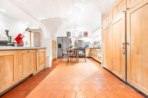 Bastide en pierre d’exception