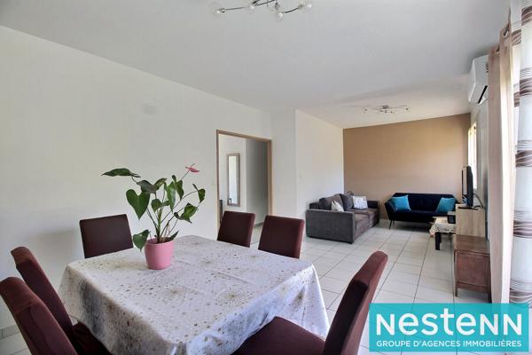 Maison 5 pièces de plain-pied avec studio indépendant et jardin arboré 69330 MEYZIEU
