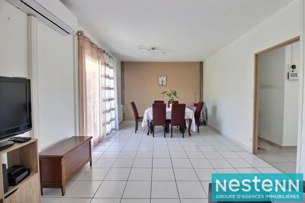 Maison 5 pièces de plain-pied avec studio indépendant et jardin arboré 69330 MEYZIEU