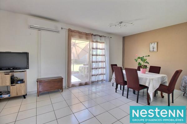 Maison 5 pièces de plain-pied avec studio indépendant et jardin arboré 69330 MEYZIEU
