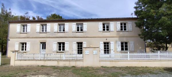 Ensemble immobilier modulable (2 habitations)