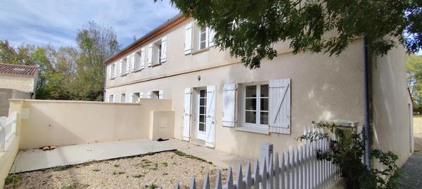 Ensemble immobilier modulable (2 habitations)