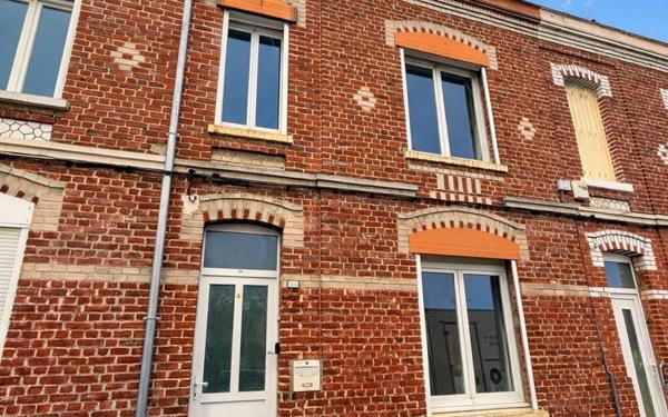 Maison à vendre    4 pièces •  Harly