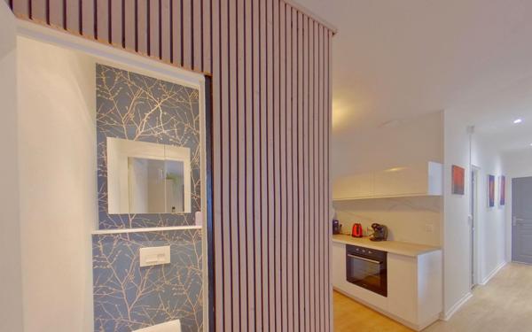 Appartement à vendre    3 pièces • 55,49 m2 Épernay