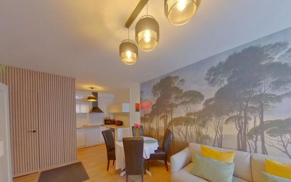 Appartement à vendre    3 pièces • 55,49 m2 Épernay