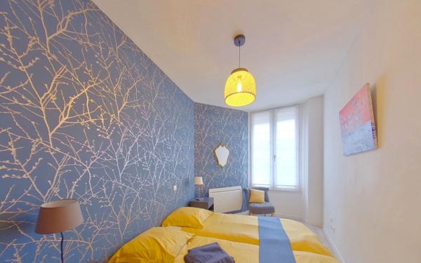 Appartement à vendre    3 pièces • 55,49 m2 Épernay