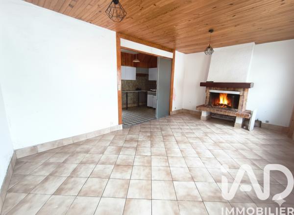 Maison à vendre 3 pièces 71 m² Les Villages Vovéens