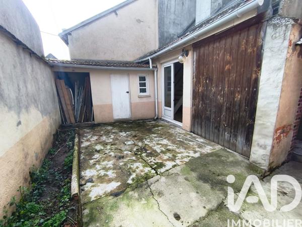 Maison à vendre 3 pièces 71 m² Les Villages Vovéens