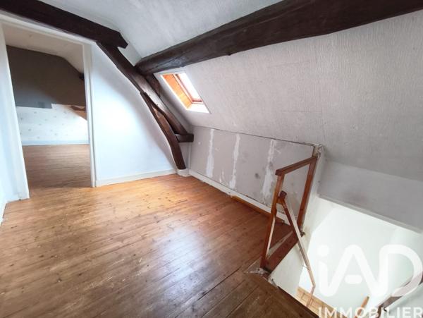 Maison à vendre 3 pièces 71 m² Les Villages Vovéens