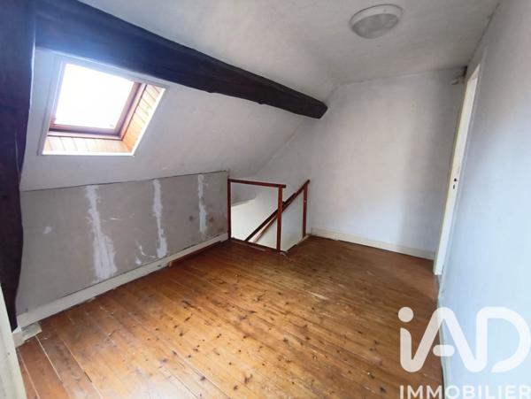 Maison à vendre 3 pièces 71 m² Les Villages Vovéens