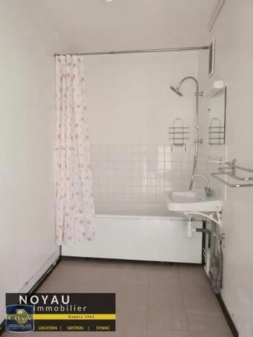 Location appartement 2 pièces de 45.66m²