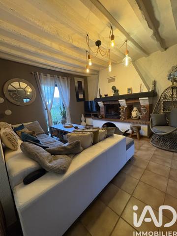 Maison à vendre 4 pièces 73 m² Preuilly