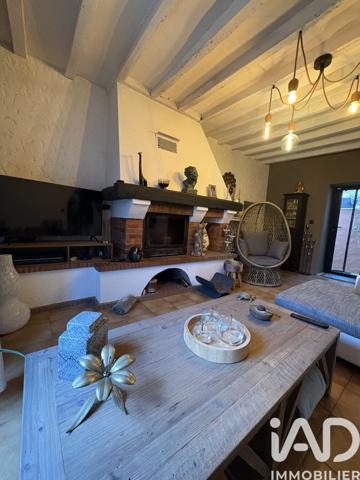 Maison à vendre 4 pièces 73 m² Preuilly