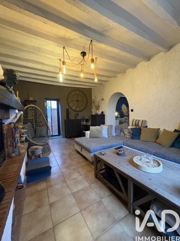 Maison à vendre 4 pièces 73 m² Preuilly