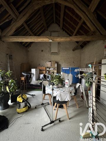 Maison à vendre 4 pièces 73 m² Preuilly