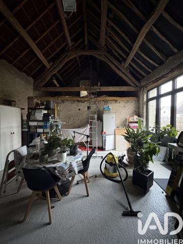 Maison à vendre 4 pièces 73 m² Preuilly