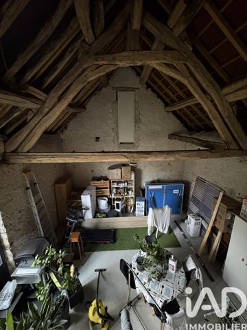 Maison à vendre 4 pièces 73 m² Preuilly