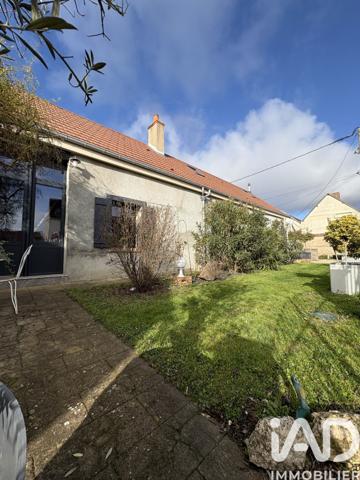 Maison à vendre 4 pièces 73 m² Preuilly