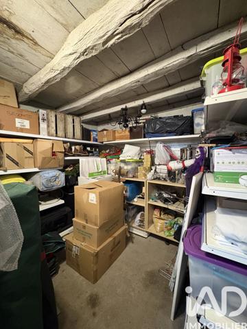 Maison à vendre 4 pièces 73 m² Preuilly