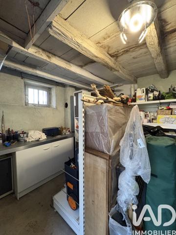 Maison à vendre 4 pièces 73 m² Preuilly