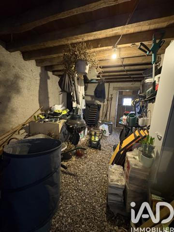 Maison à vendre 4 pièces 73 m² Preuilly