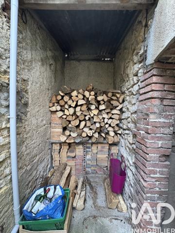 Maison à vendre 4 pièces 73 m² Preuilly