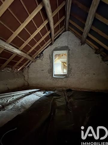 Maison à vendre 4 pièces 73 m² Preuilly