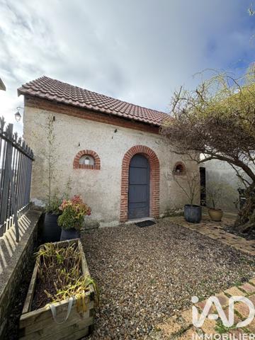 Maison à vendre 4 pièces 73 m² Preuilly