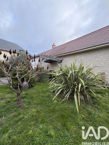 Maison à vendre 4 pièces 73 m² Preuilly