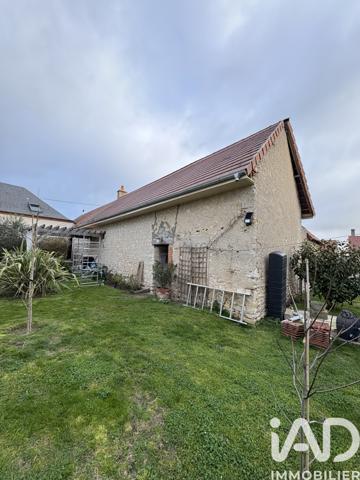 Maison à vendre 4 pièces 73 m² Preuilly