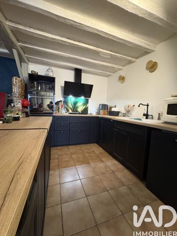 Maison à vendre 4 pièces 73 m² Preuilly
