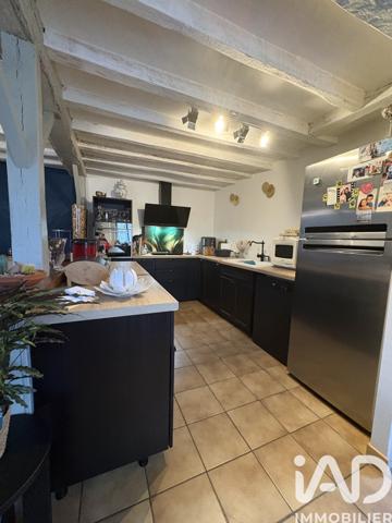 Maison à vendre 4 pièces 73 m² Preuilly
