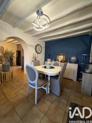 Maison à vendre 4 pièces 73 m² Preuilly