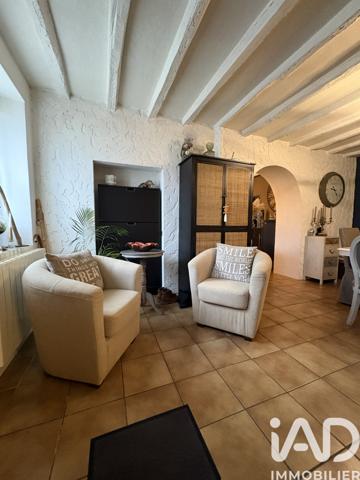 Maison à vendre 4 pièces 73 m² Preuilly