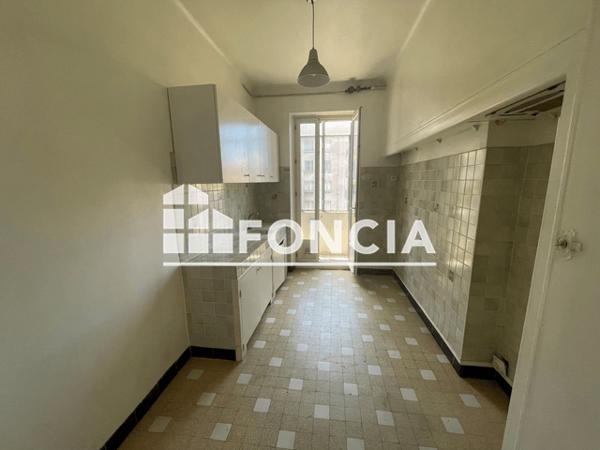 Location Appartement 2 pièces 46.14 m² - 54 RUE LOUIS ASTRUC Marseille 05 13005