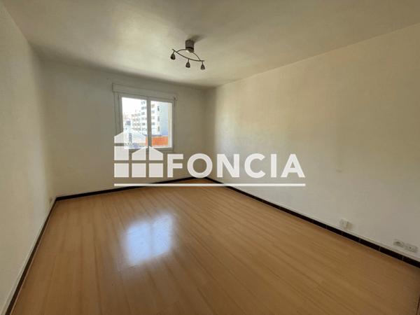 Location Appartement 2 pièces 46.14 m² - 54 RUE LOUIS ASTRUC Marseille 05 13005
