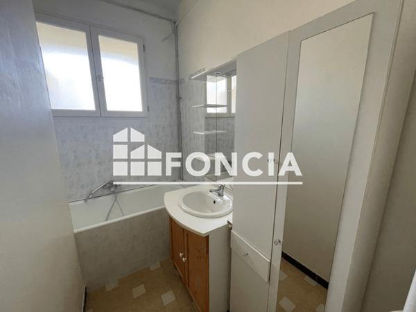 Location Appartement 2 pièces 46.14 m² - 54 RUE LOUIS ASTRUC Marseille 05 13005