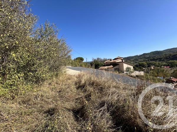 Terrain à vendre  1382 m2 ST AFFRIQUE - 12