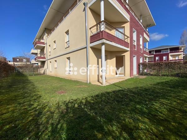 Appartement 3 pièces - 66 m²