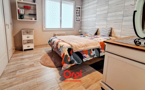 Appartement à vendre    3 pièces • 83,32 m2 Montluçon