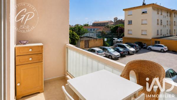 Appartement à vendre 2 pièces 41,3 m² Toulon