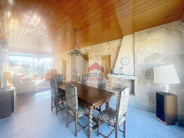 A VENDRE MARSEILLE 13014 LE MERLAN APPARTEMENT T5 BALCONS CAVE ATELIER