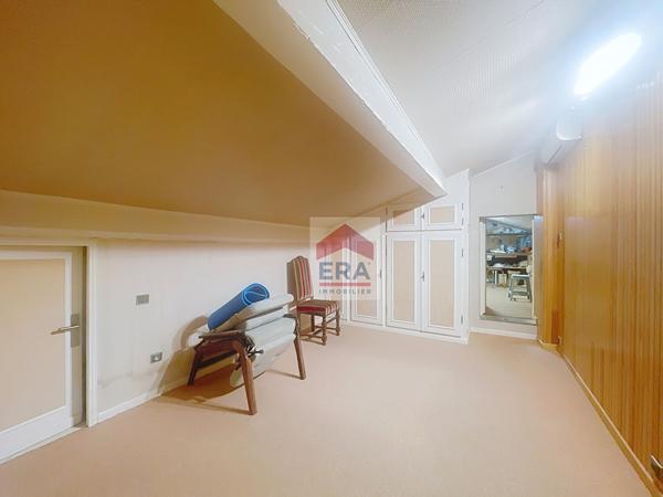 A VENDRE MARSEILLE 13014 LE MERLAN APPARTEMENT T5 BALCONS CAVE ATELIER