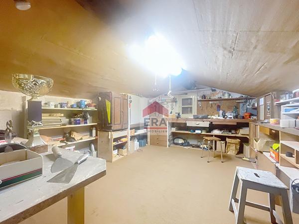 A VENDRE MARSEILLE 13014 LE MERLAN APPARTEMENT T5 BALCONS CAVE ATELIER