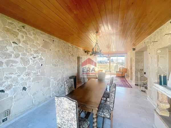 A VENDRE MARSEILLE 13014 LE MERLAN APPARTEMENT T5 BALCONS CAVE ATELIER