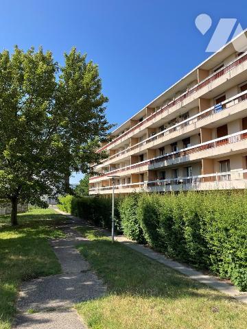 VENTE APPARTEMENT TYPE F3 A ERMONT