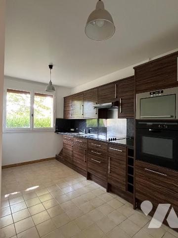 VENTE APPARTEMENT TYPE F3 A ERMONT