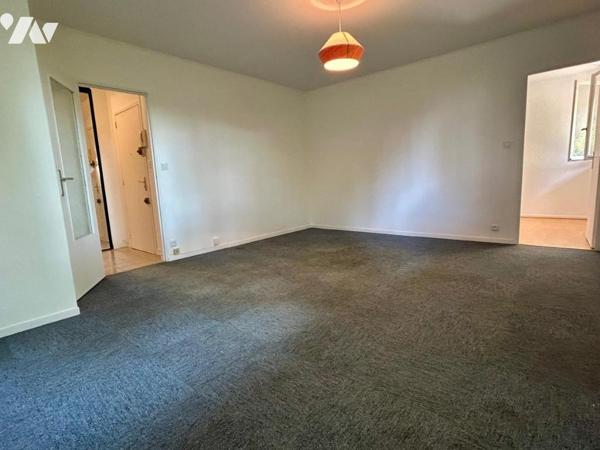 VENTE APPARTEMENT TYPE F3 A ERMONT