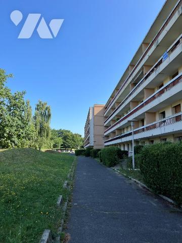 VENTE APPARTEMENT TYPE F3 A ERMONT