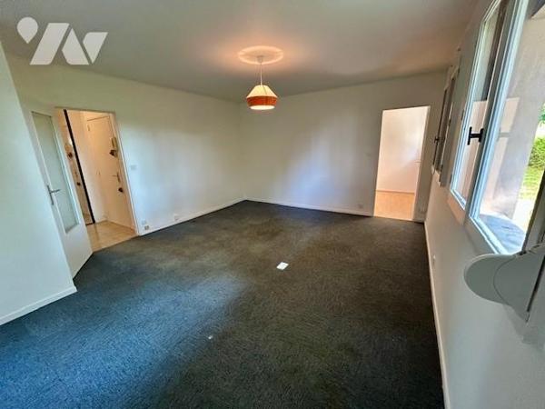 VENTE APPARTEMENT TYPE F3 A ERMONT